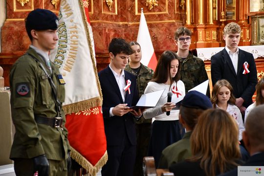 Krasnystaw uczcił 86. rocznicę agresji ZSRR na Polskę [GALERIA ZDJĘĆ] 