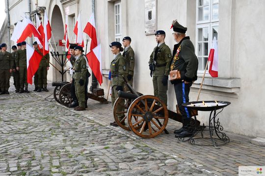Krasnystaw uczcił 86. rocznicę agresji ZSRR na Polskę [GALERIA ZDJĘĆ] 