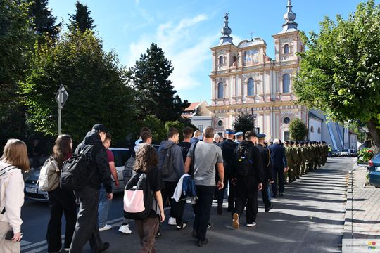 Krasnystaw uczcił 86. rocznicę agresji ZSRR na Polskę [GALERIA ZDJĘĆ] 