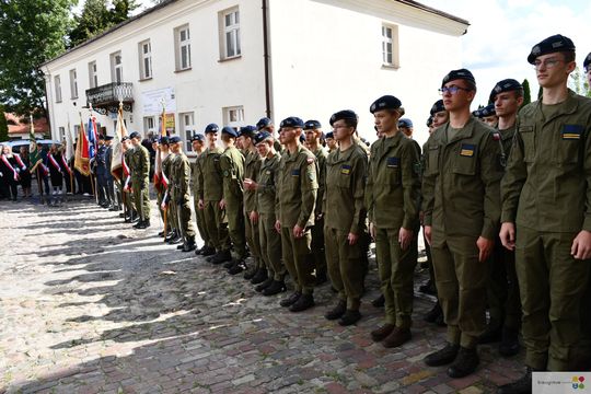 Krasnystaw uczcił 86. rocznicę agresji ZSRR na Polskę [GALERIA ZDJĘĆ] 