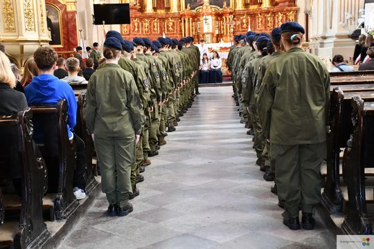 Krasnystaw uczcił 86. rocznicę agresji ZSRR na Polskę [GALERIA ZDJĘĆ] 