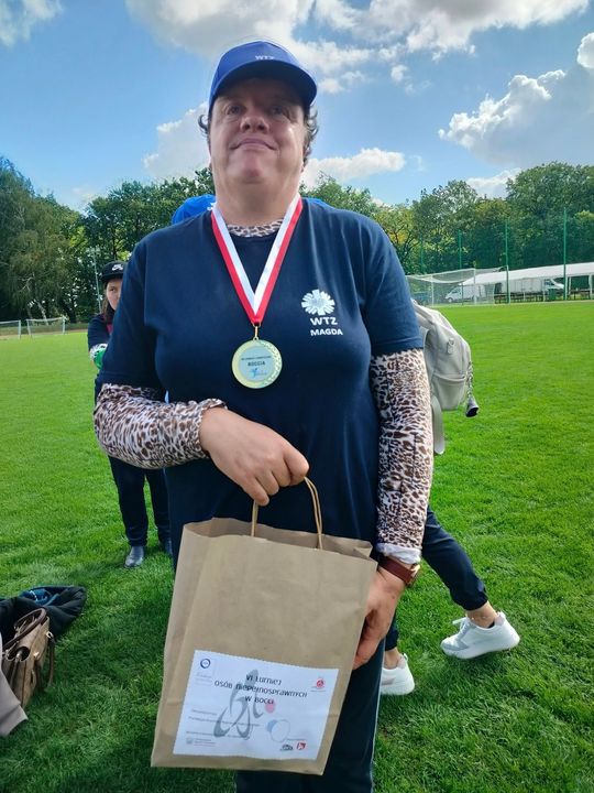 Chełm. VI Turniej Osób Niepełnosprawnych w Bocci [ZDJĘCIA]