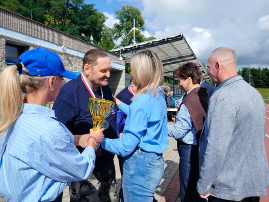 Chełm. VI Turniej Osób Niepełnosprawnych w Bocci [ZDJĘCIA]