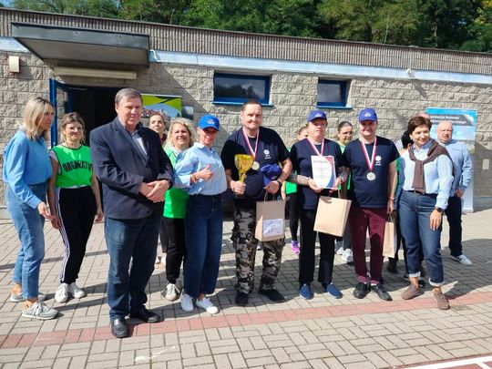 Chełm. VI Turniej Osób Niepełnosprawnych w Bocci [ZDJĘCIA]