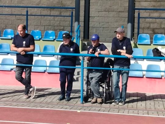 Chełm. VI Turniej Osób Niepełnosprawnych w Bocci [ZDJĘCIA]