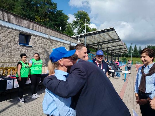 Chełm. VI Turniej Osób Niepełnosprawnych w Bocci [ZDJĘCIA]