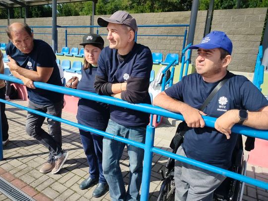 Chełm. VI Turniej Osób Niepełnosprawnych w Bocci [ZDJĘCIA]