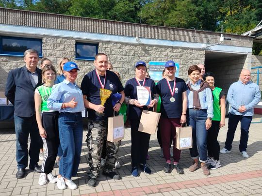 Chełm. VI Turniej Osób Niepełnosprawnych w Bocci [ZDJĘCIA]