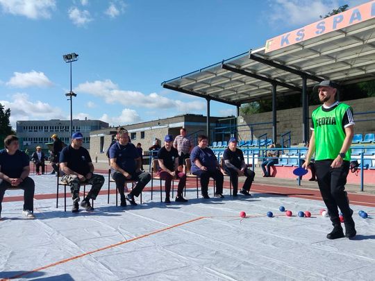Chełm. VI Turniej Osób Niepełnosprawnych w Bocci [ZDJĘCIA]