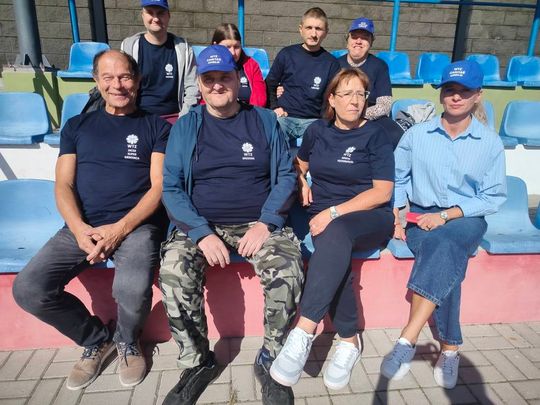 Chełm. VI Turniej Osób Niepełnosprawnych w Bocci [ZDJĘCIA]