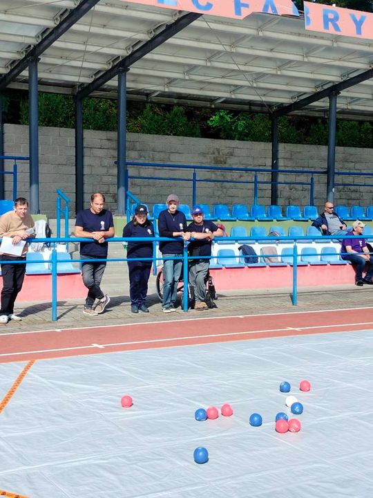 Chełm. VI Turniej Osób Niepełnosprawnych w Bocci [ZDJĘCIA]