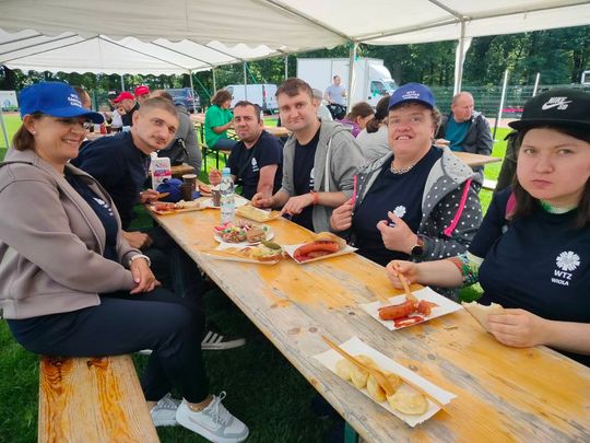 Chełm. VI Turniej Osób Niepełnosprawnych w Bocci [ZDJĘCIA]