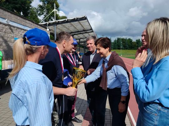 Chełm. VI Turniej Osób Niepełnosprawnych w Bocci [ZDJĘCIA]