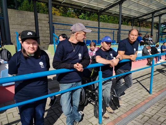 Chełm. VI Turniej Osób Niepełnosprawnych w Bocci [ZDJĘCIA]