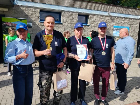 Chełm. VI Turniej Osób Niepełnosprawnych w Bocci [ZDJĘCIA]