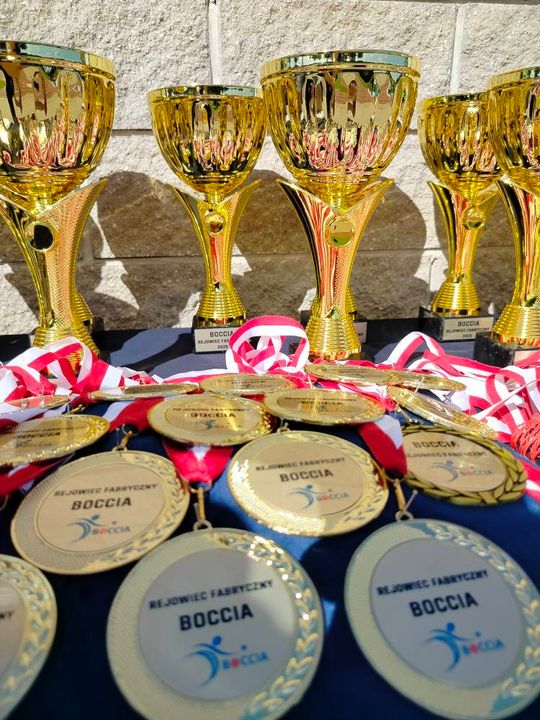 Chełm. VI Turniej Osób Niepełnosprawnych w Bocci [ZDJĘCIA]