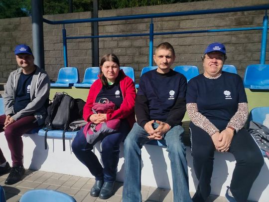 Chełm. VI Turniej Osób Niepełnosprawnych w Bocci [ZDJĘCIA]