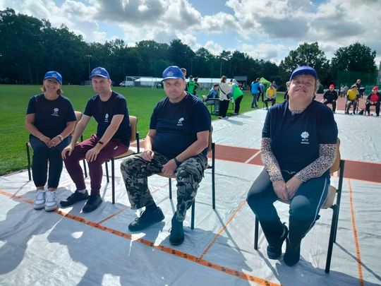 Chełm. VI Turniej Osób Niepełnosprawnych w Bocci [ZDJĘCIA]