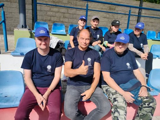 Chełm. VI Turniej Osób Niepełnosprawnych w Bocci [ZDJĘCIA]