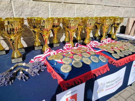 Chełm. VI Turniej Osób Niepełnosprawnych w Bocci [ZDJĘCIA]