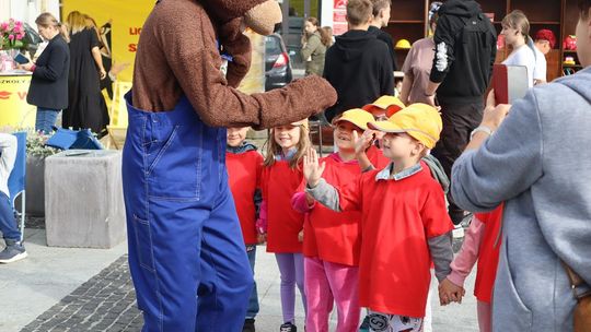 Chełm. Eko-Piknik „W naturę z kulturą” cz. I [GALERIA ZDJĘĆ]