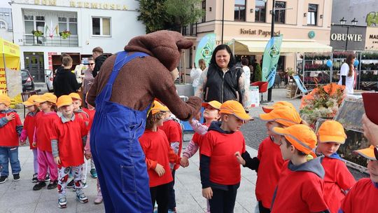 Chełm. Eko-Piknik „W naturę z kulturą” cz. I [GALERIA ZDJĘĆ]