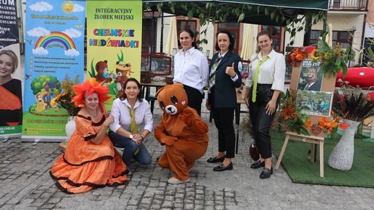 Chełm. Eko-Piknik „W naturę z kulturą” cz. I [GALERIA ZDJĘĆ]