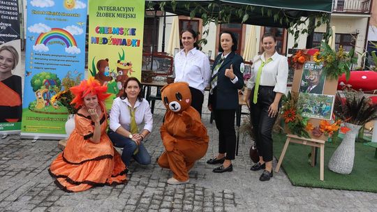 Chełm. Eko-Piknik „W naturę z kulturą” cz. I [GALERIA ZDJĘĆ]