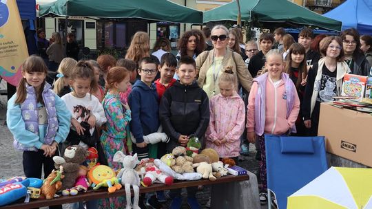 Chełm. Eko-Piknik „W naturę z kulturą” cz. I [GALERIA ZDJĘĆ]