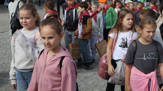 Chełm. Eko-Piknik „W naturę z kulturą” cz. I [GALERIA ZDJĘĆ]