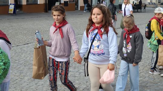 Chełm. Eko-Piknik „W naturę z kulturą” cz. I [GALERIA ZDJĘĆ]