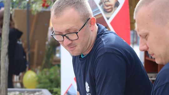 Chełm. Eko-Piknik „W naturę z kulturą” cz. I [GALERIA ZDJĘĆ]