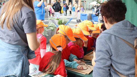 Chełm. Eko-Piknik „W naturę z kulturą” cz. I [GALERIA ZDJĘĆ]