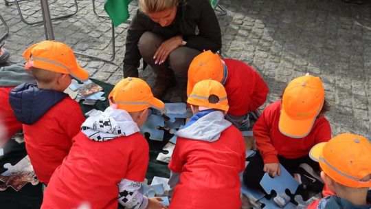 Chełm. Eko-Piknik „W naturę z kulturą” cz. I [GALERIA ZDJĘĆ]