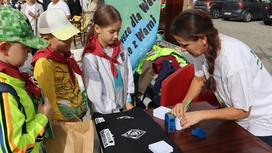 Chełm. Eko-Piknik „W naturę z kulturą” cz. I [GALERIA ZDJĘĆ]