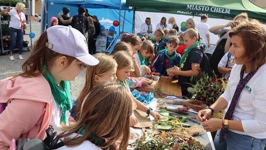 Chełm. Eko-Piknik „W naturę z kulturą” cz. I [GALERIA ZDJĘĆ]