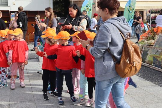 Chełm. Eko-Piknik „W naturę z kulturą” cz. I [GALERIA ZDJĘĆ]