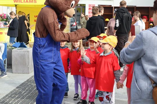 Chełm. Eko-Piknik „W naturę z kulturą” cz. I [GALERIA ZDJĘĆ]