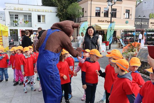 Chełm. Eko-Piknik „W naturę z kulturą” cz. I [GALERIA ZDJĘĆ]