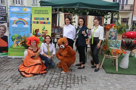 Chełm. Eko-Piknik „W naturę z kulturą” cz. I [GALERIA ZDJĘĆ]