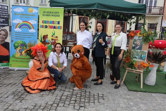 Chełm. Eko-Piknik „W naturę z kulturą” cz. I [GALERIA ZDJĘĆ]