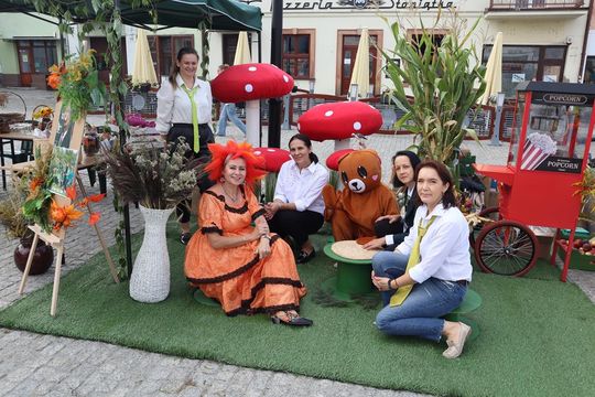 Chełm. Eko-Piknik „W naturę z kulturą” cz. I [GALERIA ZDJĘĆ]