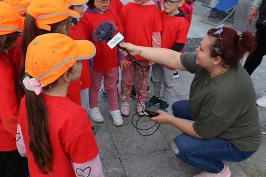 Chełm. Eko-Piknik „W naturę z kulturą” cz. I [GALERIA ZDJĘĆ]