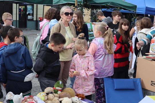 Chełm. Eko-Piknik „W naturę z kulturą” cz. I [GALERIA ZDJĘĆ]