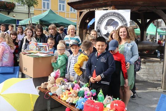 Chełm. Eko-Piknik „W naturę z kulturą” cz. I [GALERIA ZDJĘĆ]