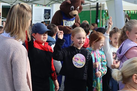 Chełm. Eko-Piknik „W naturę z kulturą” cz. I [GALERIA ZDJĘĆ]