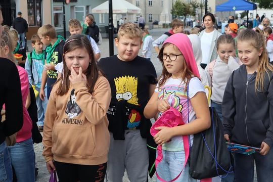 Chełm. Eko-Piknik „W naturę z kulturą” cz. I [GALERIA ZDJĘĆ]