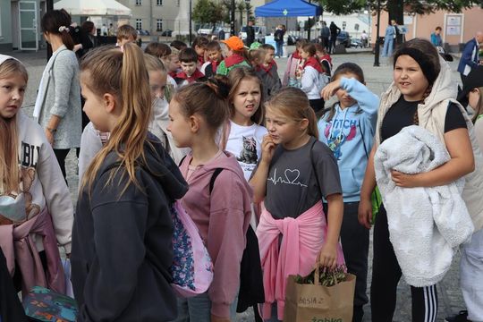 Chełm. Eko-Piknik „W naturę z kulturą” cz. I [GALERIA ZDJĘĆ]