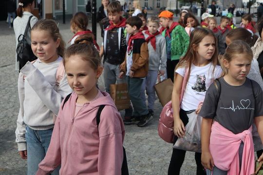 Chełm. Eko-Piknik „W naturę z kulturą” cz. I [GALERIA ZDJĘĆ]