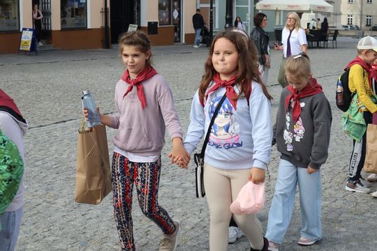 Chełm. Eko-Piknik „W naturę z kulturą” cz. I [GALERIA ZDJĘĆ]